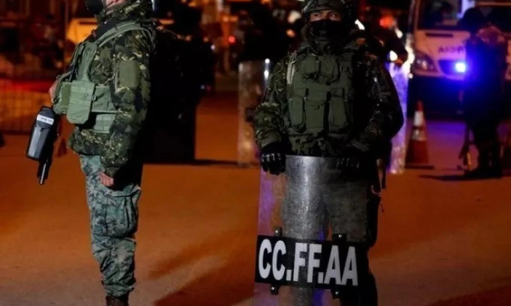 Ισημερινός: Αναβλήθηκε για τις 16 Απριλίου η σύνοδος για να καταδικαστεί η εισβολή στην πρεσβεία του Μεξικού